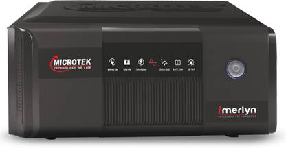 Microtek MTKAB80H UPS 850 12V DG Square Wave Inverter
