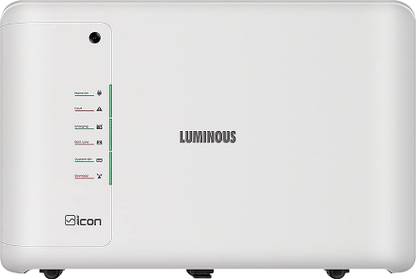 LUMINOUS 1100/12V iCon 1100 Pure Sine Wave Inverter