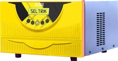 Seltrik 2100VA 24V PWM Lithium-ion Supported Solar Inverter for your Home and Business 2100VA 24V Lithium-ion Supported PWM Solar Inverter Pure Sine Wave Inverter