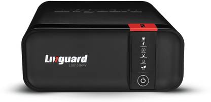 Livguard 800 VA (800VA/12V) with 3 Year Warranty Modified Sine Wave Inverter