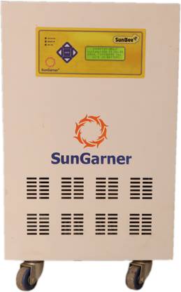 SunGarner Solar Inverter 10 KVA180VMPPT DSP/ IGBT Based Technology 10kVA /180V Inverter Suitable Any Industrial Loads Pure Sine Wave Inverter