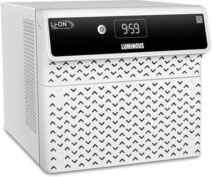 LUMINOUS 1250/12.8V Li-On 1250 Pure Sine Wave Inverter