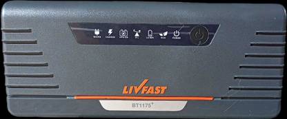 Livfast BT1175 Square Wave Inverter