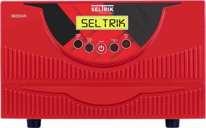 Seltrik 2200VA 24V Pure Sine Wave Home Inverter 2.2KVA 24V Pure Sine wave Home UPS /Static Inverter Pure Sine Wave Inverter