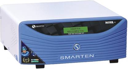 SMARTEN-Fusion is the future NOVA HOME UPS 1250VA/12V UPS Pure Sine Wave Inverter