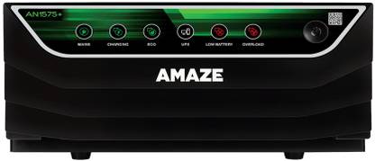 AMAZE AN 1575+ Pure Sine Wave Inverter