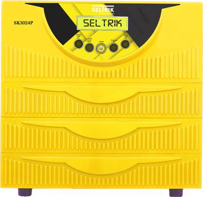 Seltrik 3000VA 24V PWM Solar Inverter Seltrik 3KVA 24V PWM Solar Inverter Pure Sine Wave Inverter