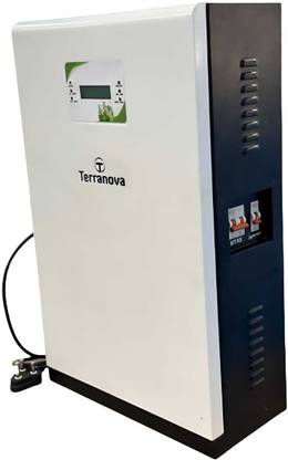 Terranova T-1000 GEN 1 Wall Mounted Lithium Inverter With Inbuilt Lithium Battery Pure Sine Wave Inverter