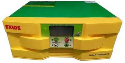 EXIDE SOLAR 1100 12V Pure Sine Wave Inverter