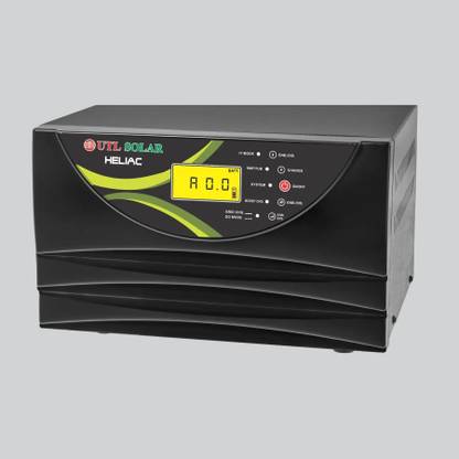 UTL HC 2500 - 70A/24V 2500VA/24V SOLAR HOME PCU Modified Sine Wave Inverter