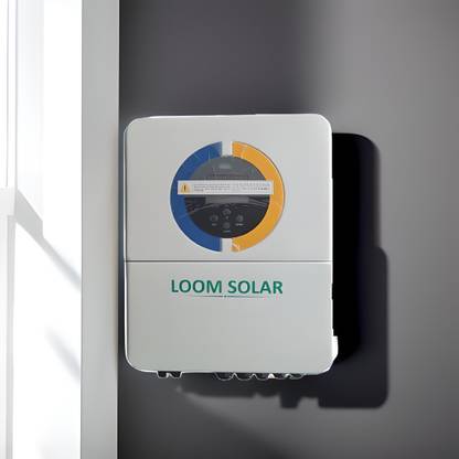 loom solar Fusion 5H Hybrid Pure Sine Wave Inverter