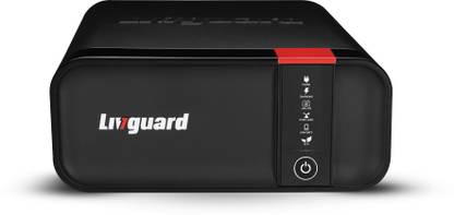 Livguard 700 VA 700VA/12V with 36 Months Warranty Pure Sine Wave Inverter