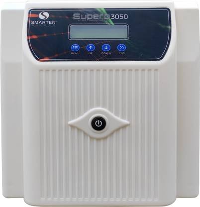 Smarten Superb 3050VA 24V 50A MPPT Pure Sine Wave Inverter