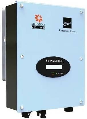 kirloskar KS-1-5KN22 Pure Sine Wave Inverter