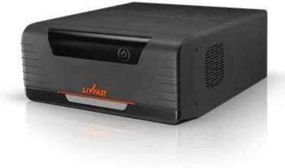 Livfast 500 VA 24V with 36 Months Warranty Pure Sine Wave Inverter
