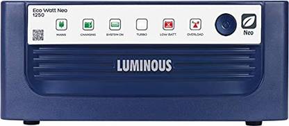 LUMINOUS Eco Volt Neo 1250 PRO Eco Volt Neo 1250 PRO Square Wave Inverter
