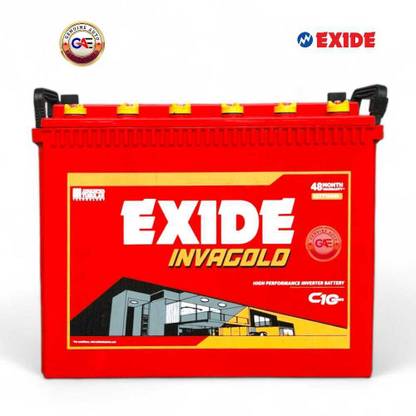 EXIDE 500 VA with 48 Months Warranty Pure Sine Wave Inverter