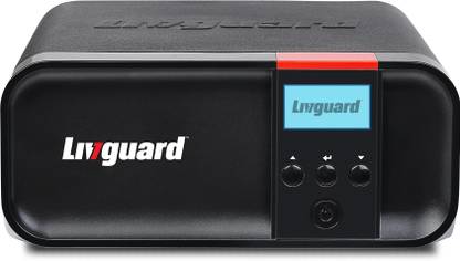 Livguard 900 VA Sineverter Pro 1100 LCD | 900 VA with 30 Months Warranty Pure Sine Wave Inverter
