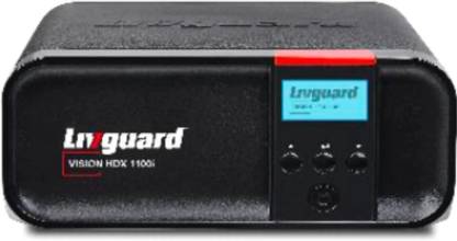 Livguard 900 VA 900 VA/12V with 3 Year Warranty Pure Sine Wave Inverter