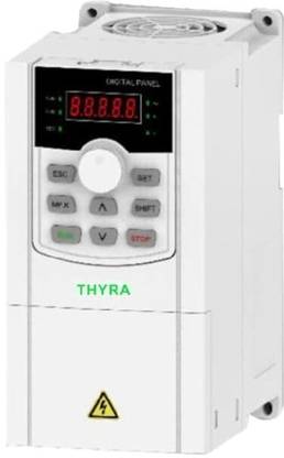 THYRA 500 VA 3 HP(2.2KW) - THYRA with 12 Months Warranty Solar Compatible Pure Sine Wave Inverter
