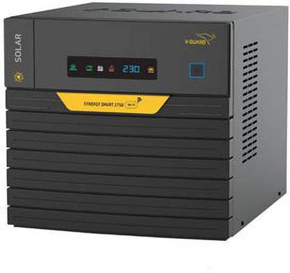 V-Guard 500 VA with 24 Months Warranty Solar Compatible Pure Sine Wave Inverter