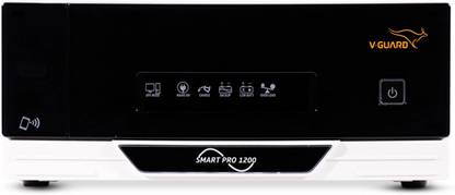 V-Guard 1000 VA 1200 With Bluetooth Connectivity (Free Installation) with 3 Year Warranty Pure Sine Wave Inverter