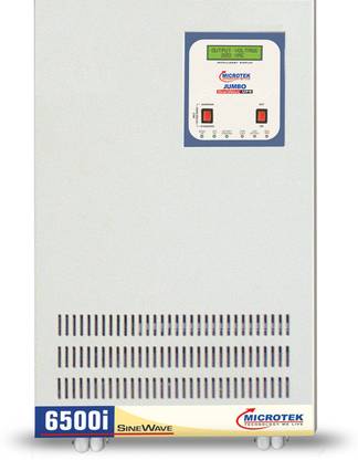 Microtek Hi-GRADE JUMBO 5.5KVA/4400W UPS JM SW 6500i/96V Pure Sine Wave Inverter