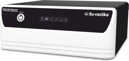 Su-vastika 500 VA with 24 Months Warranty Pure Sine Wave Inverter