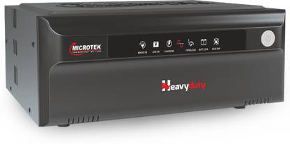 Microtek Heavy Duty Pure Sinewave UPS Model 2350/24V SW Pure Sine Wave Inverter
