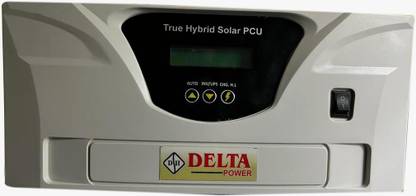 DELTA POWER LITHIUM 2KVA/24V SOLAR PCU LITHIUM 2KVA/24V PCU Pure Sine Wave Inverter