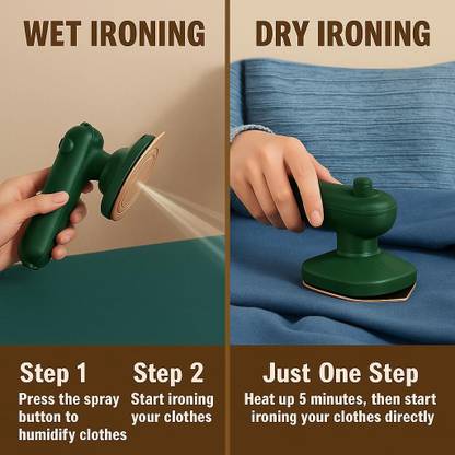 CEOXED NA 50 W Garment Steamer