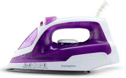 Crompton CP 1250 W Steam Iron