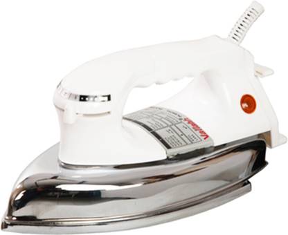 Vallabh Plancha ISI DLX Heavy Weight 750 W Dry Iron