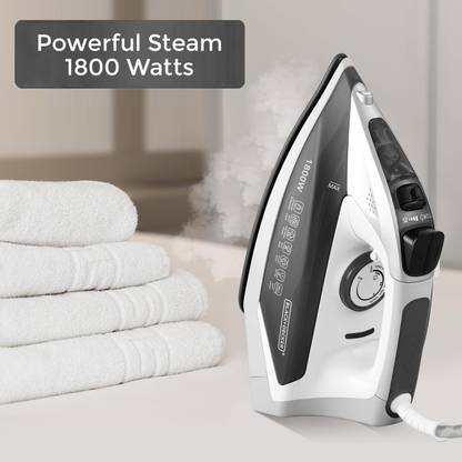 Black & Decker 16117 1800 W Steam Iron