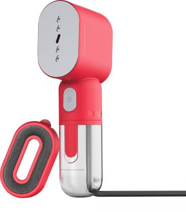 Nuuk STROM GO Compact Award-Winning Super Light 20g/min Steam and 1000 W Garment Steamer