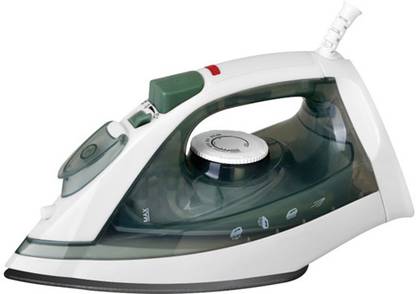 Thomson Deluxe Plus 1600 W Steam Iron (Green, White)