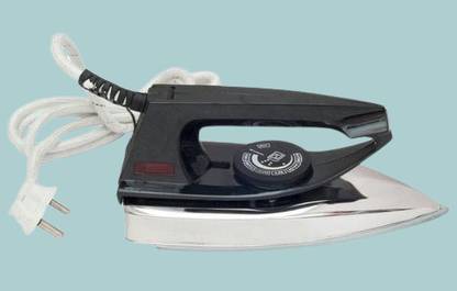 LE - EASE LITE Automatic DS-14A Powerful performance dry iron box with Extra Safety features 750 W Dry Iron
