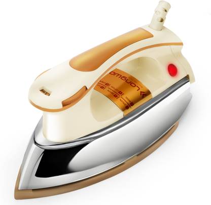 Longway Placha 1000 W Dry Iron