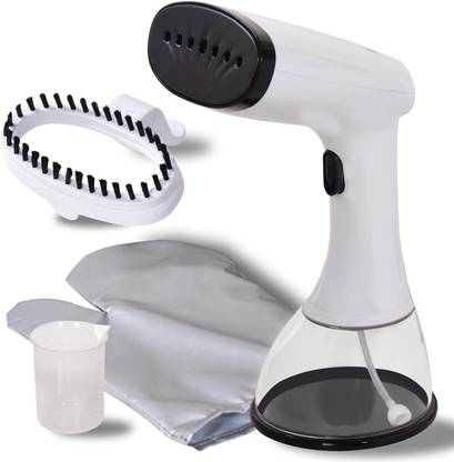 LIBRA Garment Steamer with Three Speed Level and Ceramic Sole Plate 1640 W Garment Steamer
