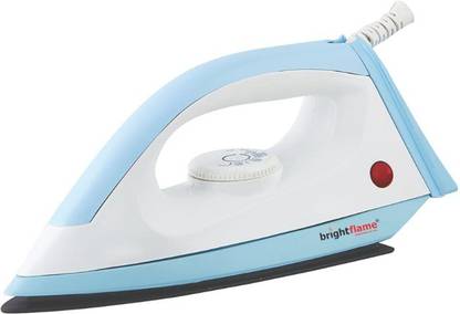 Brightflame Bright Flame 1000 Watts Dry Iron 1000 W Dry Iron