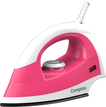 Crompton BRIO XL 1000 W Dry Iron