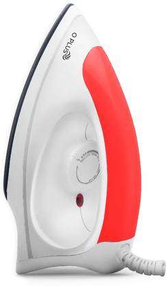 O PLUS Razer Non-Stick & Light Weight 1100 W Dry Iron