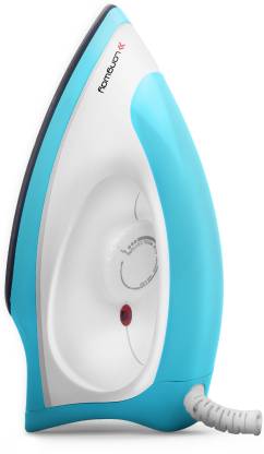 Longway Kwid 1100 W Dry Iron  (Blue, White)