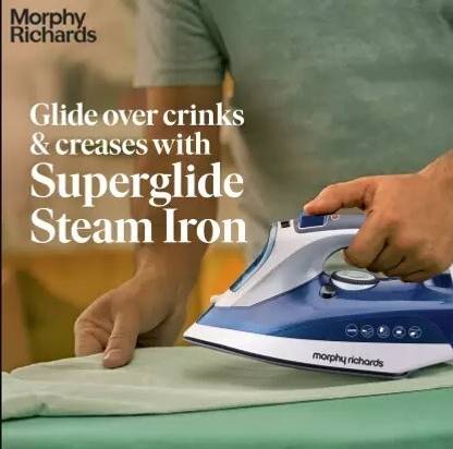 Morphy Richards by MORPHY RICHARDS 500072 2000 W Steam Iron