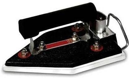 Silver Star Heavy Weight 10 Pound 1000W iron(No Wire Avilable) 1000 W Dry Iron 1000 W Dry Iron