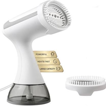 Obvie Steamer Iron for Clothes, Hand Held Portable Travel Garment Steamer 1500 W Garment Steamer