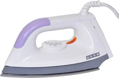 USHA EI 1602 1000 W Dry Iron