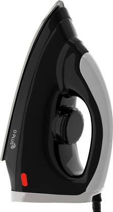 O PLUS Cruel Non-Stick & Light Weight 1 Year Warranty 1100 W Dry Iron