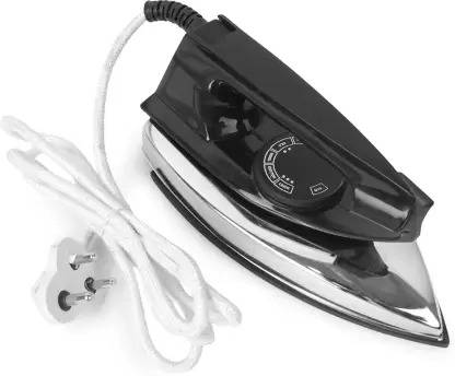 MANTICORE Electric Iron Press with Quick, Uniform istri Heating iron box 1 pc 750 W Dry Iron