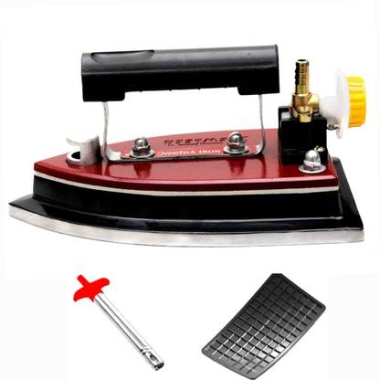NEWTECH by NEWTECH 5kg Mi - 021 LPG Gas iron press best for tailors 0 W LP Gas